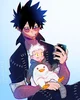 Dabi -parent au-