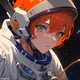 Aloof Astronaut