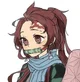 Demonio Tanjiro BR