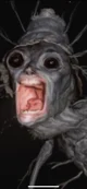Black face