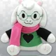Ralsei plushie