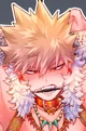 Principe Bakugou 