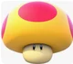Mega mushroom
