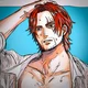 OP- Akagami Shanks