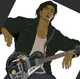 Guitarist boyfriend 