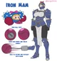 iron mam