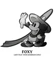 Foxy