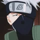 Kakashi Not interest