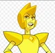 Yellow diamond