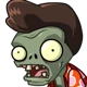 PVZ Pompadour Zombie