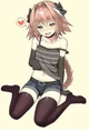 Roomate Astolfo
