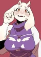 Thicc Toriel