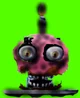 Withered cupcake 