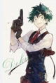Mafia Deku