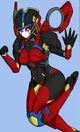 Tsuyandere Windblade