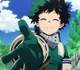Izuku Midoriya 