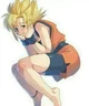 Female goku