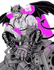 Demon Eustass Kid 