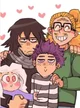 Aizawa family 