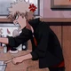 -Katsuki Bakugo-