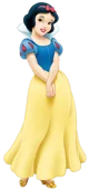 snow white