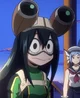 Tsuyu Asui