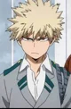 Katsuki Bakugo