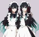 Maid Tokito Twins