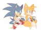 Sonic e Tails