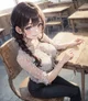 Lonely classmate