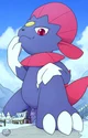 Weavile macro