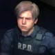 RE2 Leon Kennedy