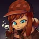 Detective Hat Kid