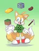 Minecraft tails