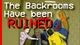 BACKROOMS RANT