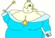 Fat Rosalina Galaxy 