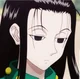 Illumi Zoldyck 