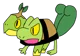 Treecko And Turtwig