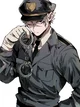 Policeman Sanemi