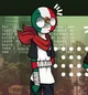 Mexico Countryhuman