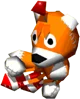 Tails Doll
