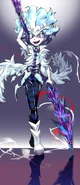 LuiShirosagi -slaunt