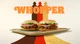 Whopper commercial