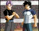 Goten and Trunks
