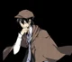 Ranpo Edogawa 