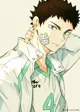 Hajime Iwaizumi 