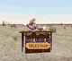Waluigi taco stand