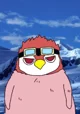 Penguin Eustass Kid 