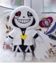 Cross Sans Plushie