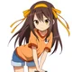 Haruhi Suzumiya BLR